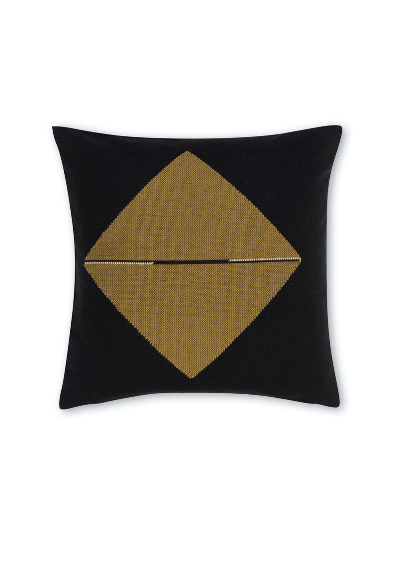 Coussin Origami Mekong